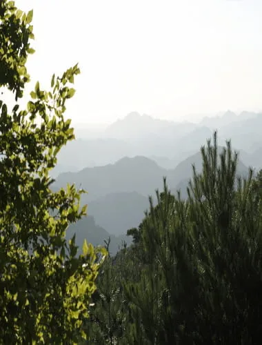 能勢妙見山