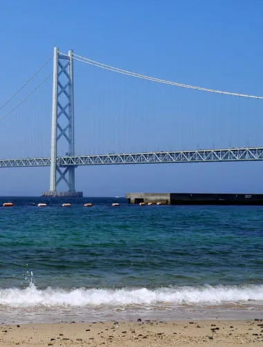 Akashi Kaikyo Bridge