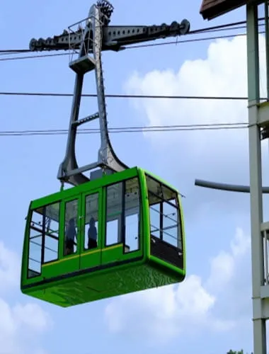 Mt. Shosha Ropeway