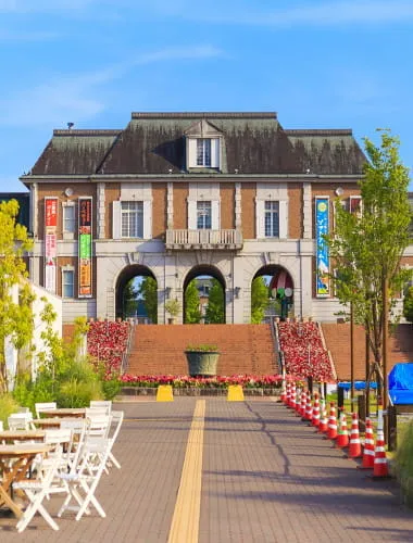 Kobe Fruit Flower Park Osawa Rest Area