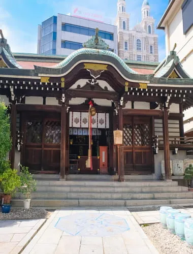 Sannomiya Shrine