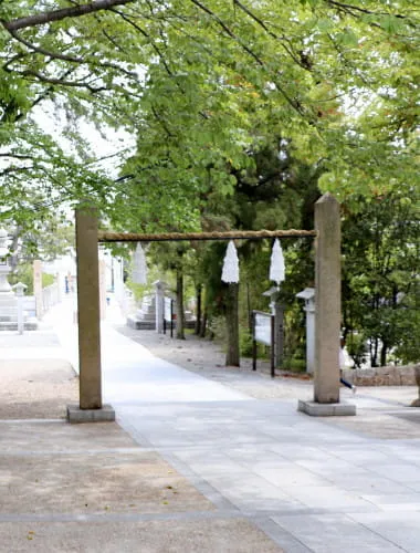Hirota Shinto Shrine