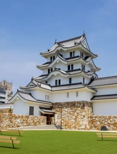 Ruins of Amagasaki Castle