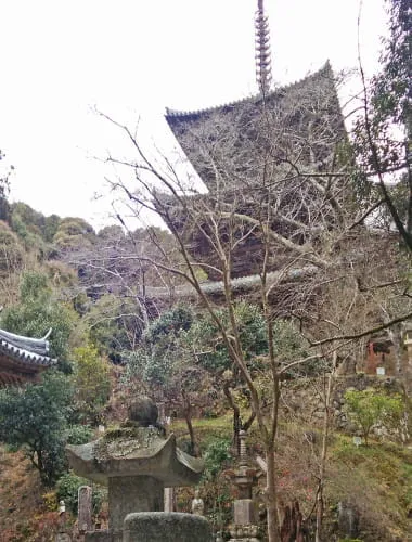 Ichijo-ji Temple