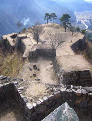 Takeda Castle