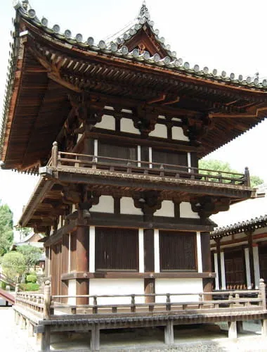 Toshodaiji Temple