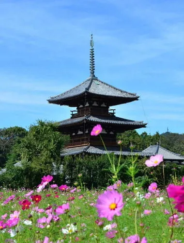 Horyuji Temple