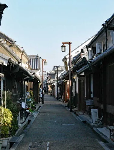Naramachi
