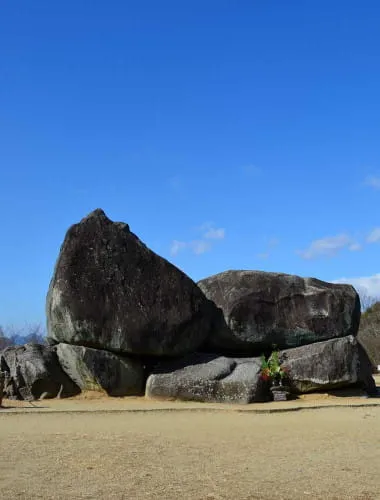 Ishibutai Tumulus
