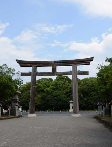 Kashihara Shrine