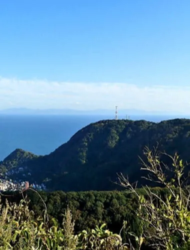 Mount Hakodate