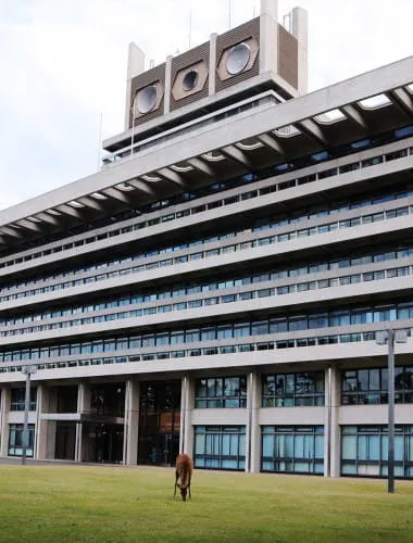 Nara Prefectural Office