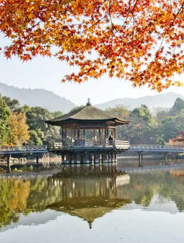 Ukimi-do Pavilion