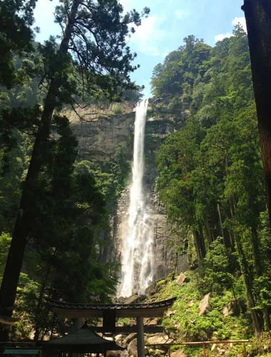 Kumano Nachi Taisha Nachi Katsutaki