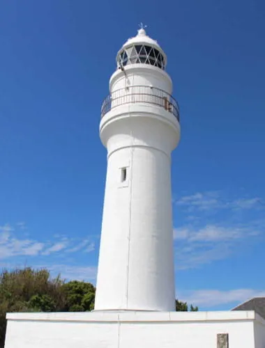 Shionomisaki Lighthouse