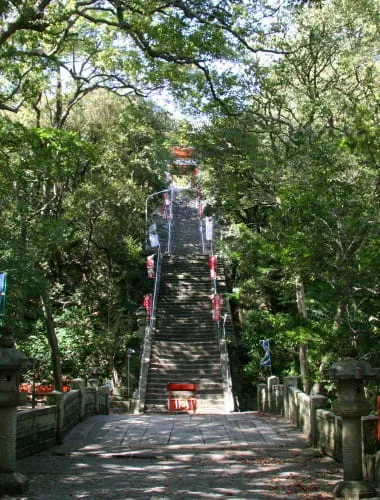 Kishu Toshogu Shrine