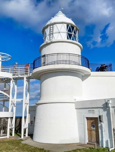Kashinozaki Lighthouse