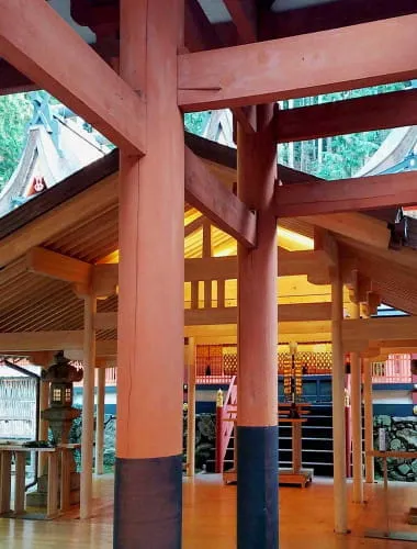 Niutsuhime Shrine