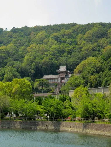 Wakaura Temmangu Shrine