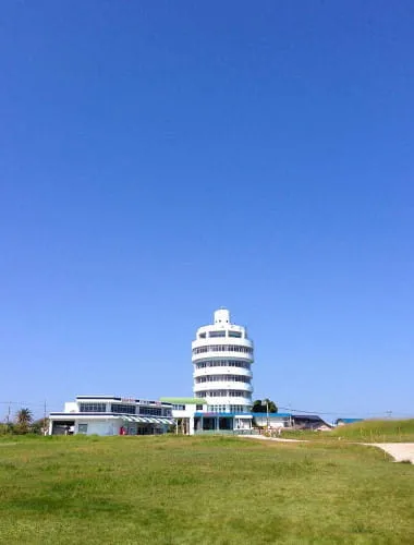 Shionomisaki Tourist Tower