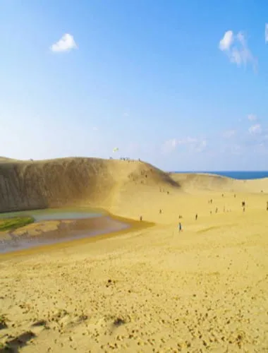 Tottori Sand Dunes