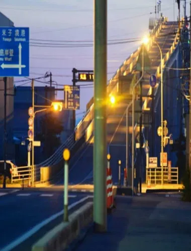 Eshima Ohashi Bridge