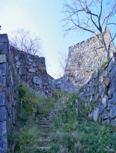 Yonago Castle Ruins