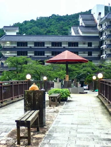 Misasa Onsen