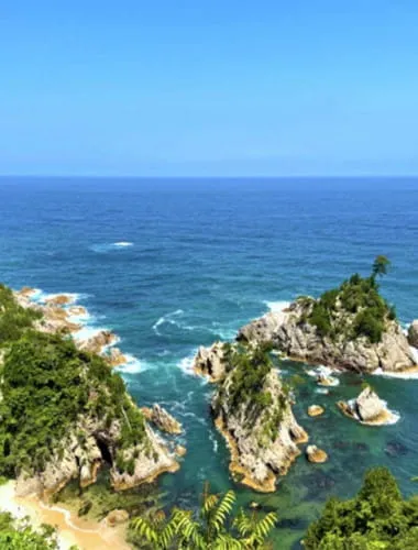 Uradome Kaigan Beach