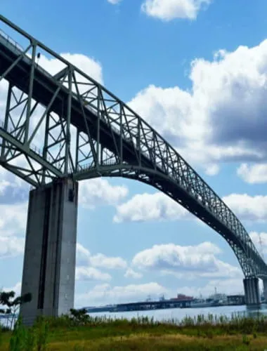 Sakai Suidou Ohashi Bridge