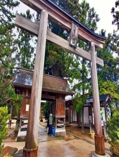 Yaegaki Shrine