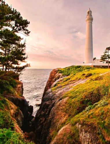 Izumo Hinomisaki Lighthouse