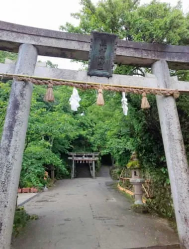 Tamatsukuriyu Shrine