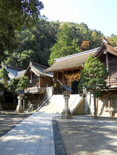 Miho Shrine