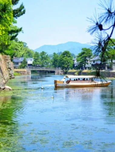 Matsue Castle Town