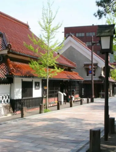 Tsuwano Tonomachi Street