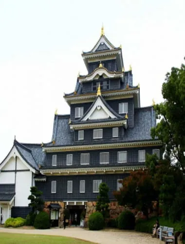 Okayama Castle