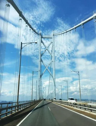 Seto Long‐Bridge