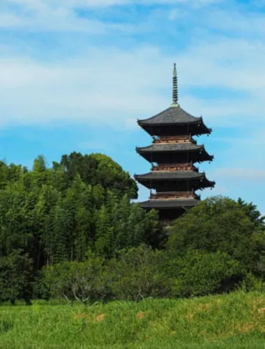 Bitchū Kokubun Temple