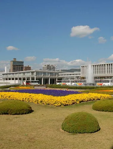 Hiroshima Peace Memorial Park