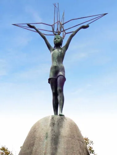 Children's Peace Monument