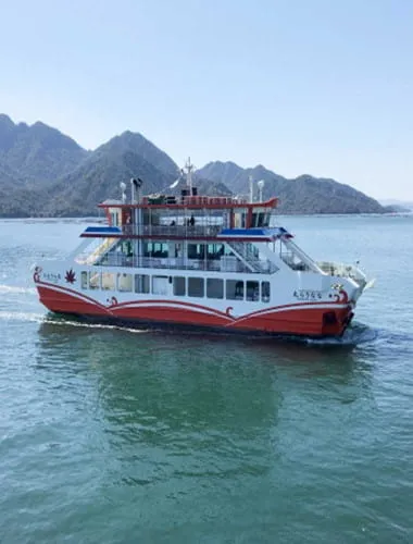 JR West Miyajima Ferry
