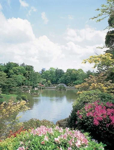 Shukkeien Garden