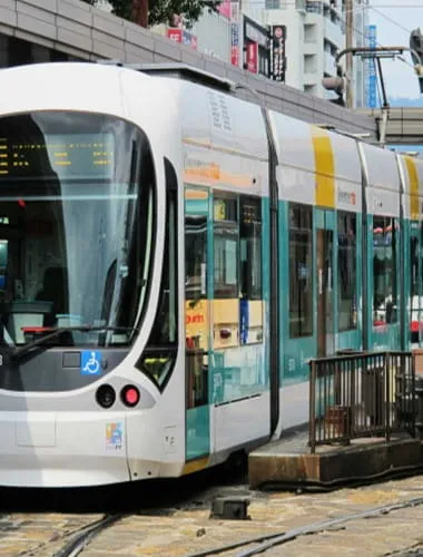 Hiroshima Electric Railway