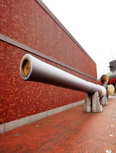 Kure Yamato Maritime Museum