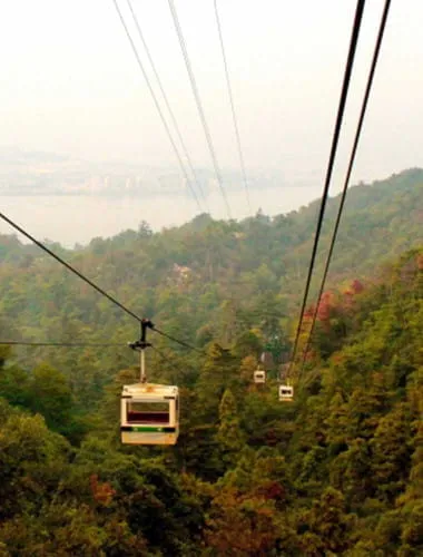 Miyajima Ropeway