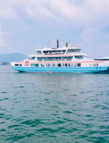 Miyajima Matsudai Kisen