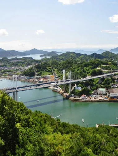 Onomichi Bridge