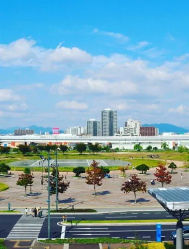 Hiroshima Minato Park