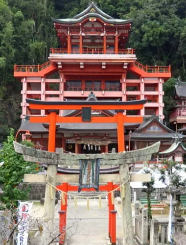 Kusado Inari Shrine